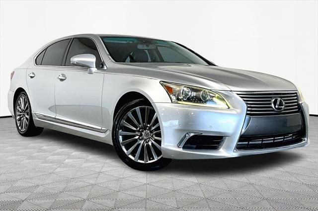 2013 Lexus Ls 460