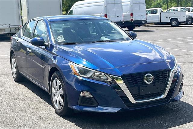 2020 Nissan Altima