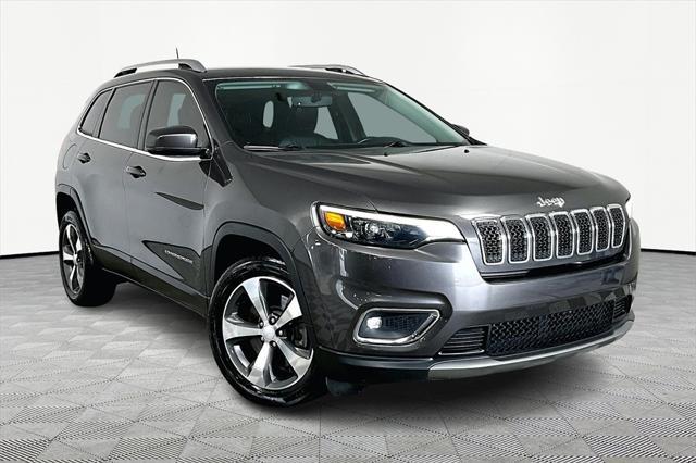 2019 Jeep Cherokee