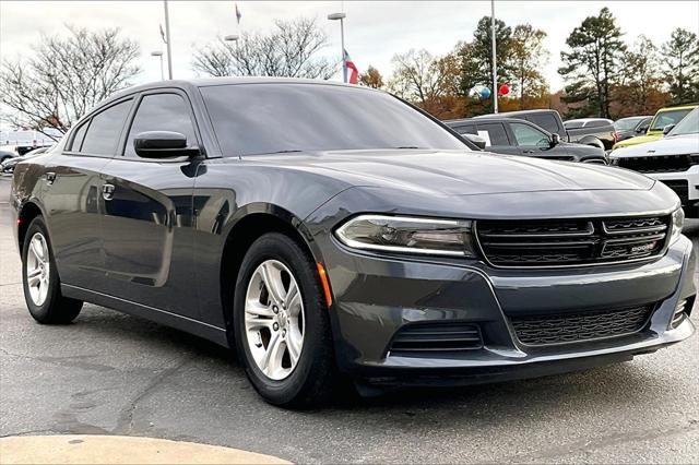 2019 Dodge Charger