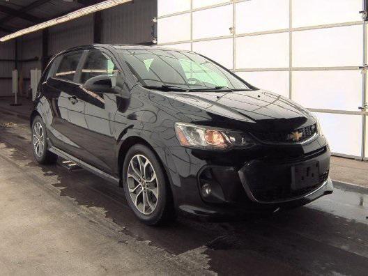 2017 Chevrolet Sonic