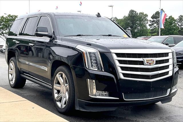 2016 Cadillac Escalade