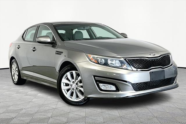 2015 Kia Optima