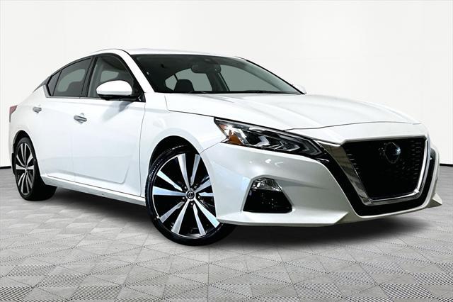 2020 Nissan Altima