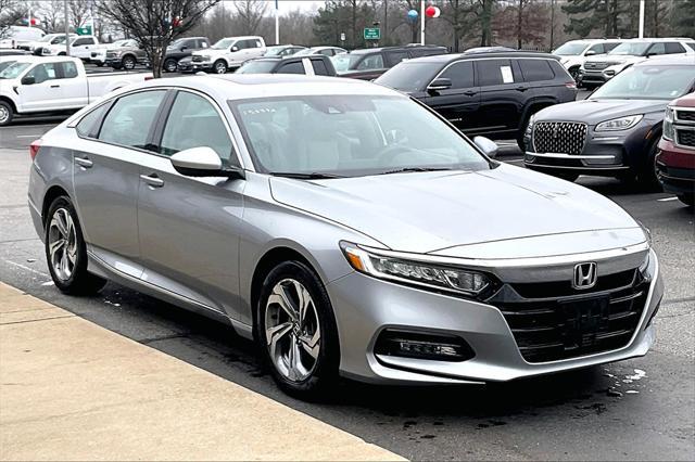 2019 Honda Accord