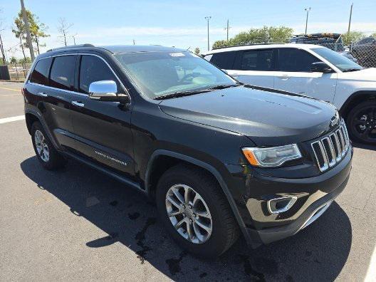 2016 Jeep Grand Cherokee