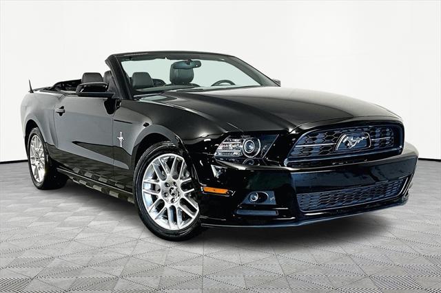 2014 Ford Mustang