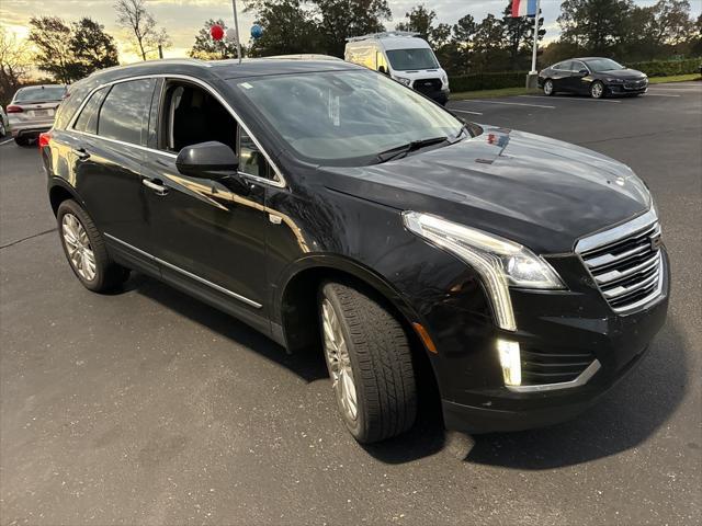 2018 Cadillac XT5