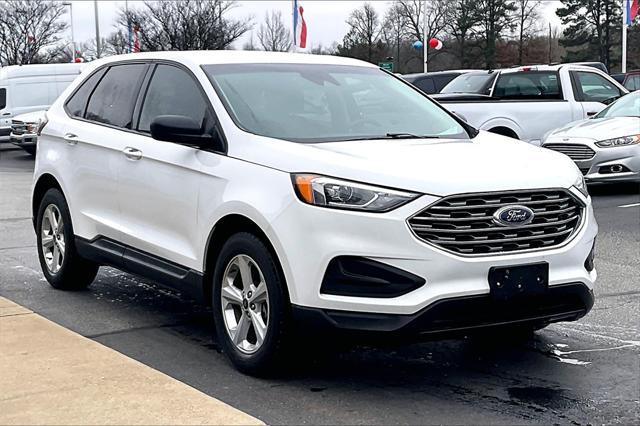 2020 Ford Edge