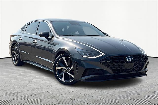 2021 Hyundai Sonata