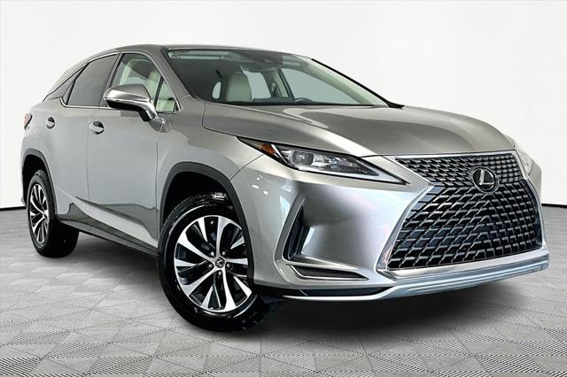 2022 Lexus Rx 350