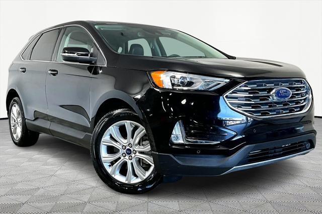 2022 Ford Edge