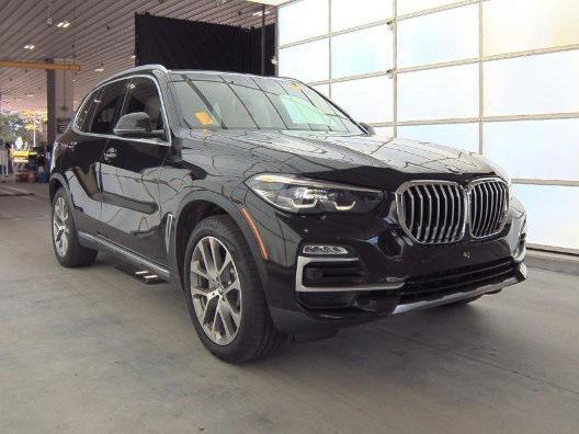 2019 BMW X5