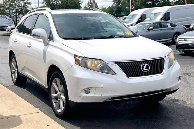 2012 Lexus Rx 350