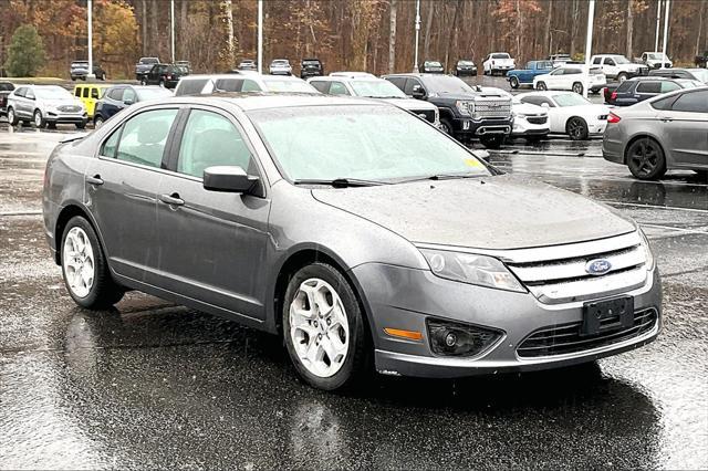 2011 Ford Fusion