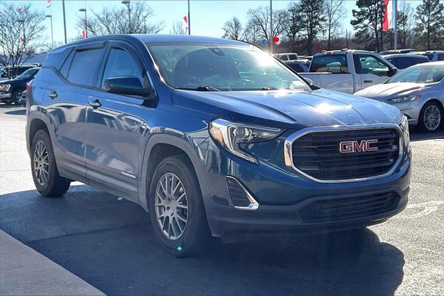 2020 GMC Terrain