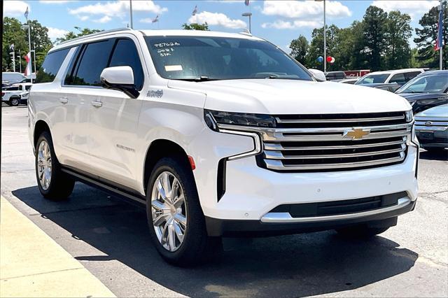 2021 Chevrolet Suburban