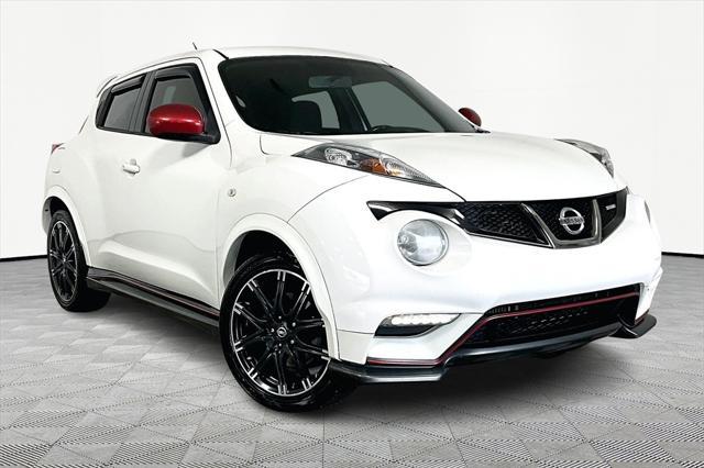 2013 Nissan Juke