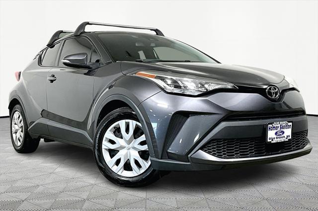 2021 Toyota C-HR