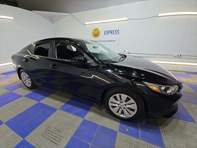 2021 Nissan Sentra