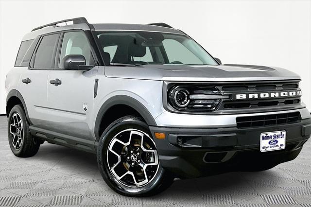 2021 Ford Bronco Sport