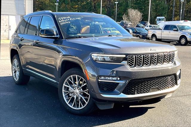 2023 Jeep Grand Cherokee