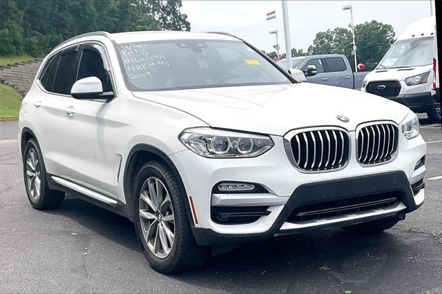 2019 BMW X3