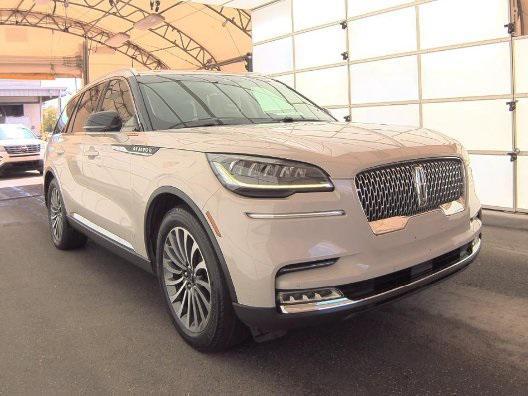 2020 Lincoln Aviator