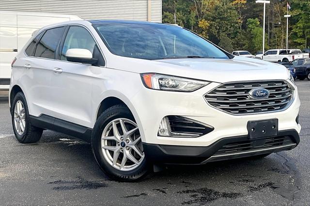 2021 Ford Edge