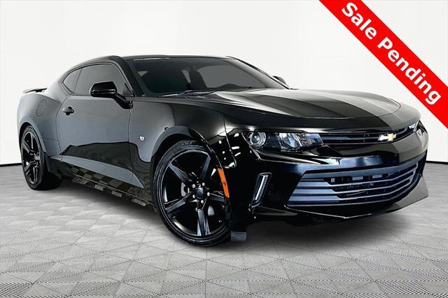 2017 Chevrolet Camaro