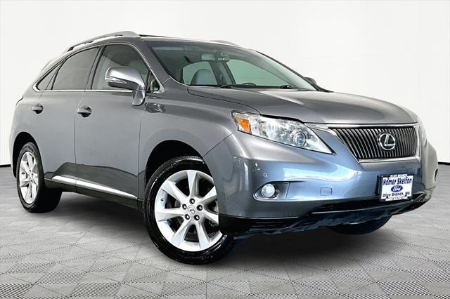 2012 Lexus Rx 350