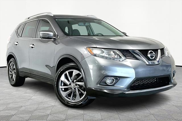 2016 Nissan Rogue