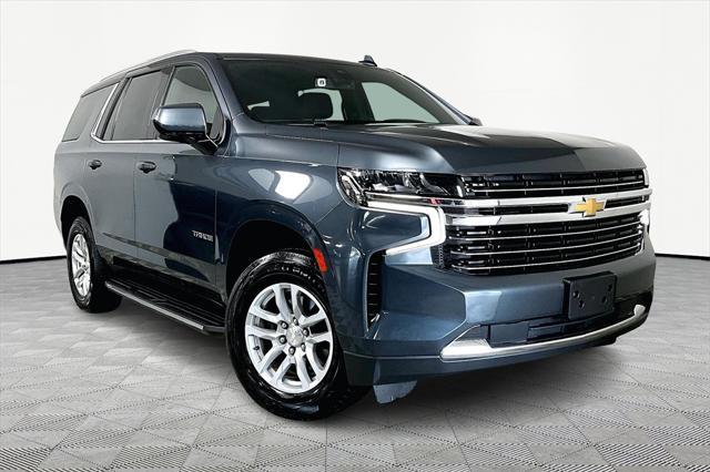 2021 Chevrolet Tahoe