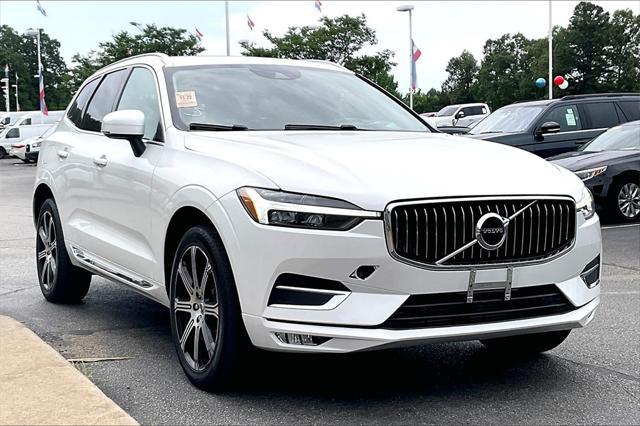 2021 Volvo XC60