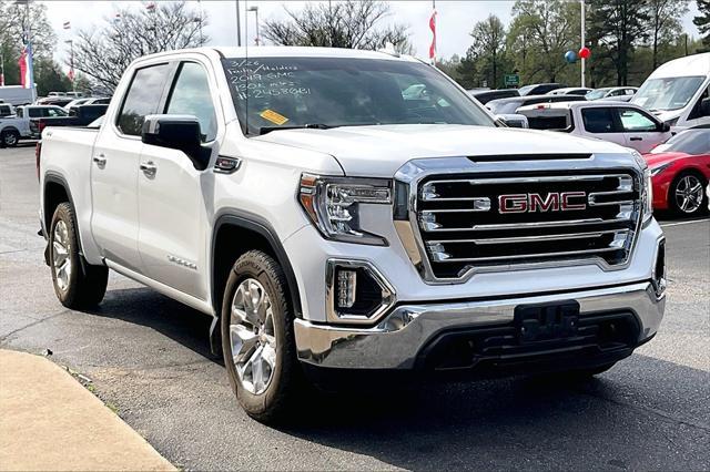 2019 GMC Sierra 1500
