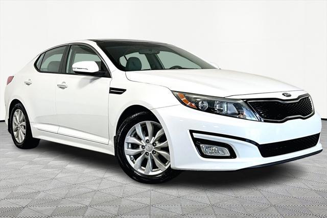 2015 Kia Optima