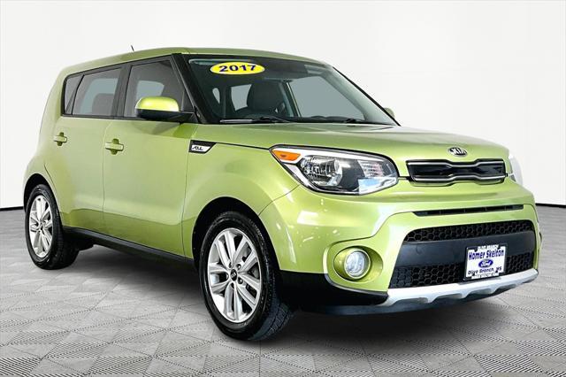 2017 Kia SOUL