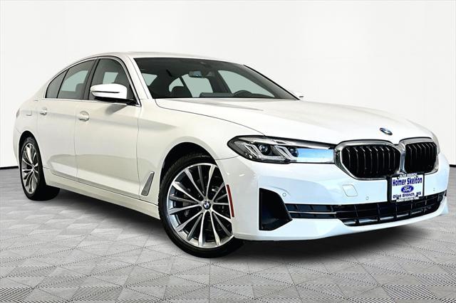 2021 BMW 530