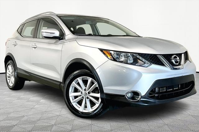 2017 Nissan Rogue Sport