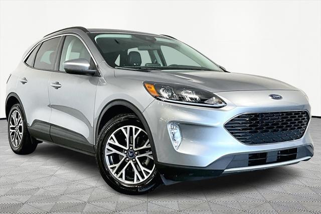 2021 Ford Escape