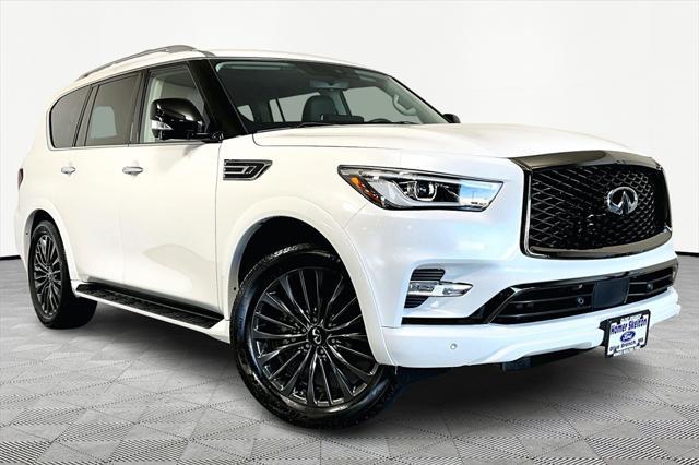 2023 Infiniti QX80