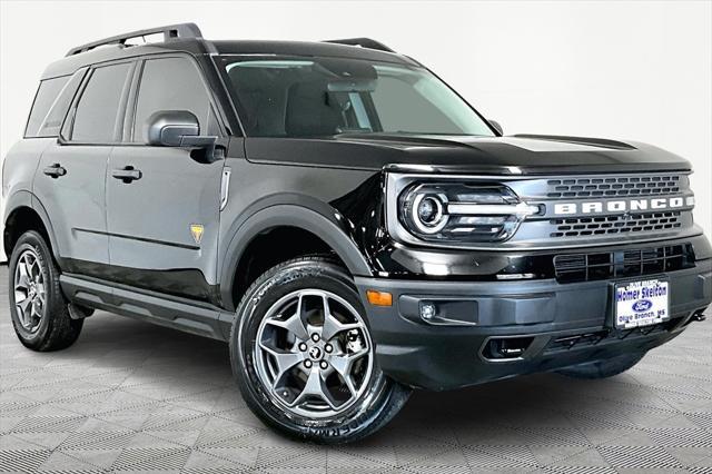 2021 Ford Bronco Sport