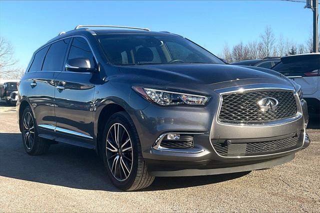 2019 Infiniti QX60