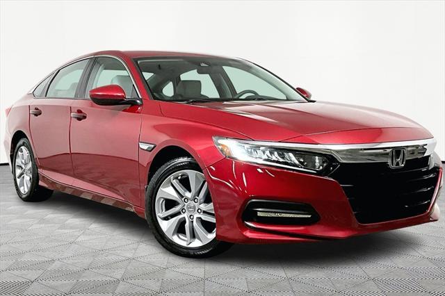 2020 Honda Accord