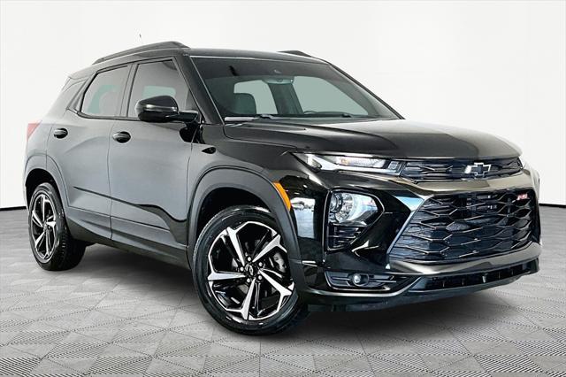 2021 Chevrolet Trailblazer