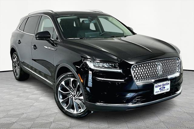 2022 Lincoln Nautilus