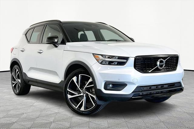 2021 Volvo XC40