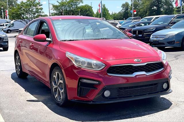 2021 Kia Forte