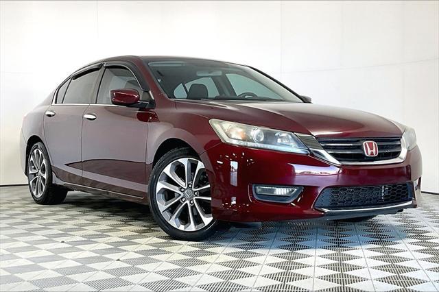 2013 Honda Accord