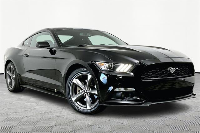 2016 Ford Mustang